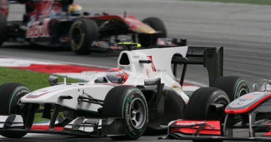 BMW Sauber